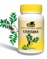 Солодка (90 табл.)